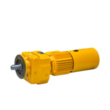 High Torque Helical R Series China Hot Sale Marine Transmission Gearbox Parts Conveyor Geared Motor